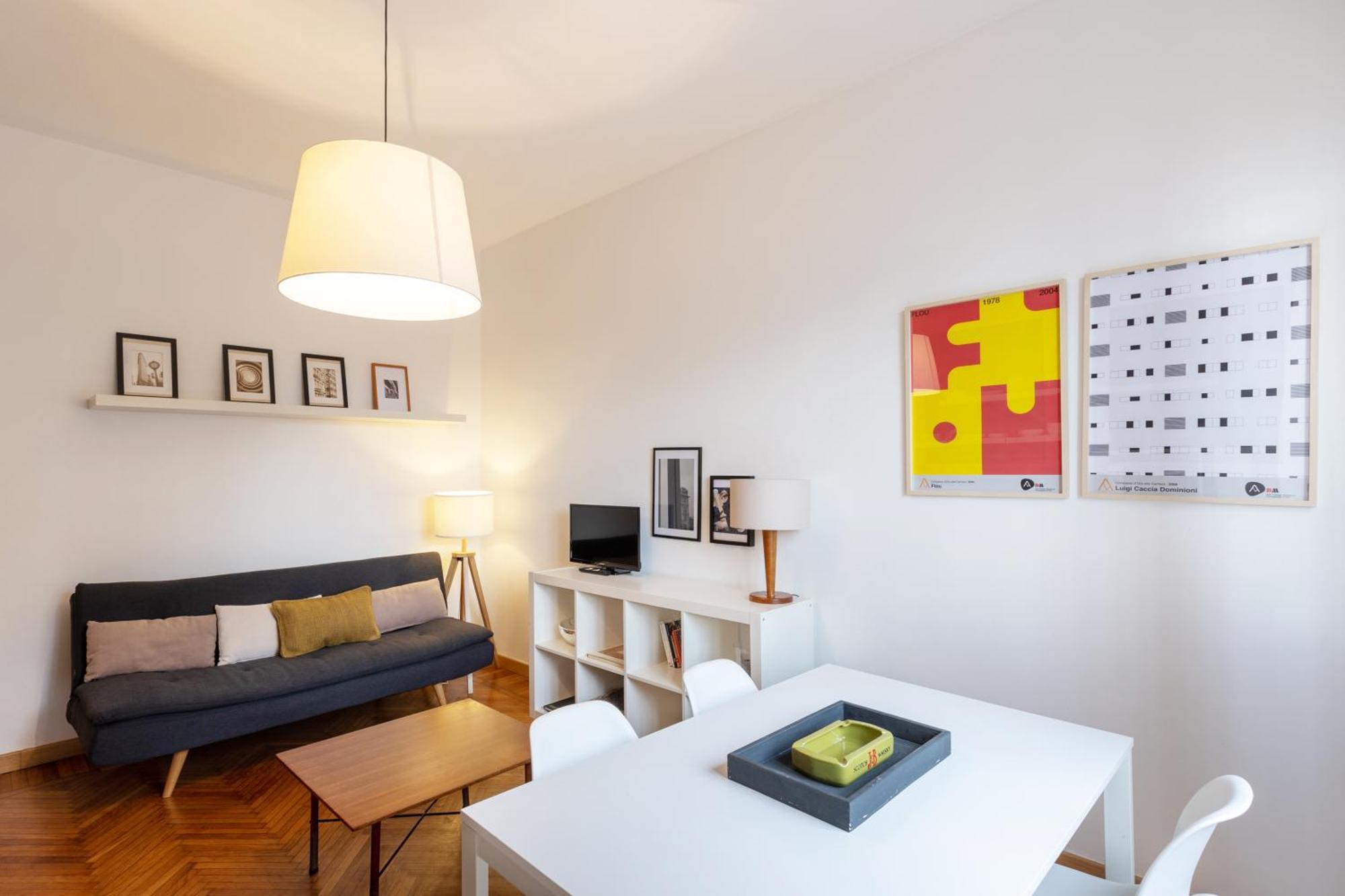Apartment Bilocale Arco Della Pace - Mirable Pm Mailand