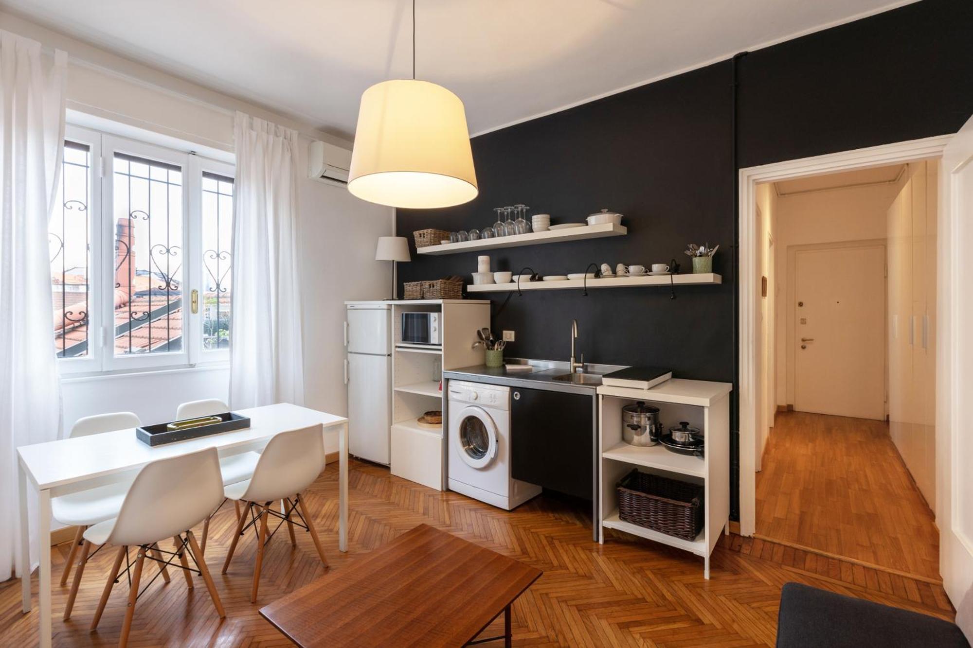 Apartment Bilocale Arco Della Pace - Mirable Pm Mailand
